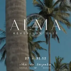Réveillon Alma Boipeba 2027