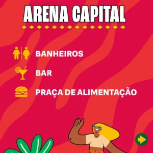 Arena Capital do Samba