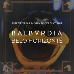 Festa Balburdia BH