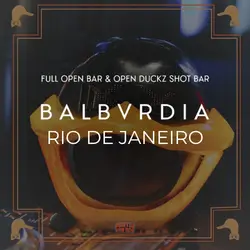 Festa Balburdia RJ
