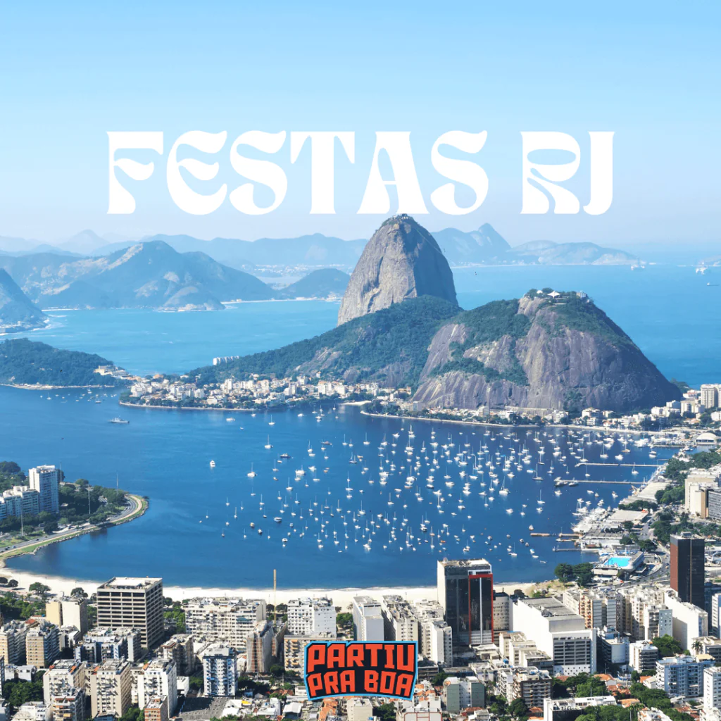 GRUPO FESTAS RJ