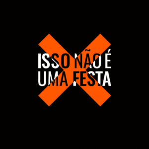 Isso Não É Uma Festa