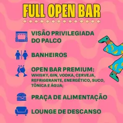 Open Bar Capital do Samba