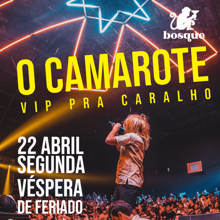 O Camarote Bosque Bar