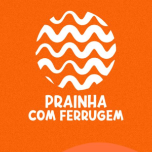 Prainha com ferrugem