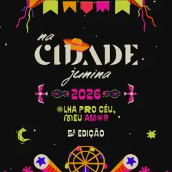 Cidade Junina 2026
