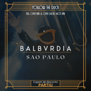 Festa Balburdia SP