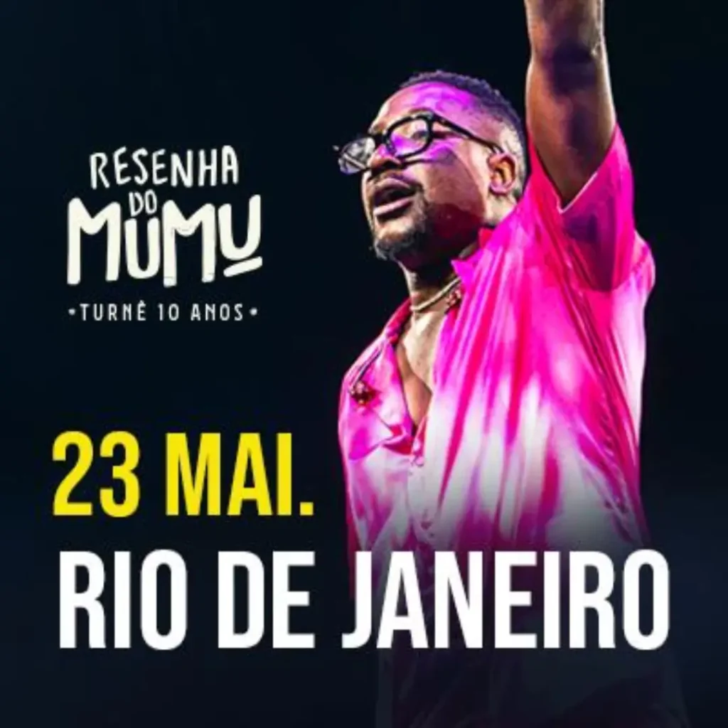 Resenha do Mumu RJ
