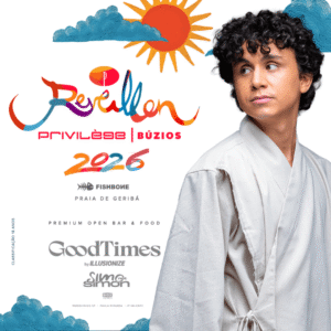 Guia Completo: Fim de Ano da Privilege Búzios 2025/2026 Réveillon Privilege 2026