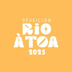 Réveillon Rio à toa