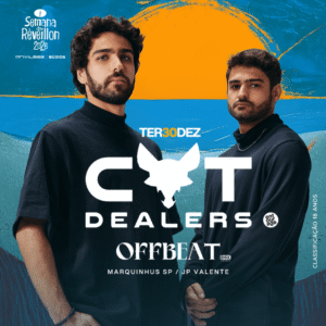 Guia Completo: Fim de Ano da Privilege Búzios 2025/2026 Cat Dealers Privilège Búzios