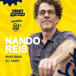 Go Fish Nando Reis