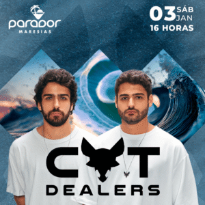 Parador Maresias Cat Dealers