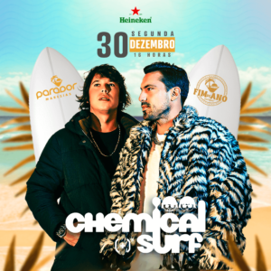 Parador Maresias Chemical Surf