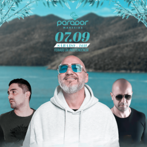 Parador Maresias Kolombo