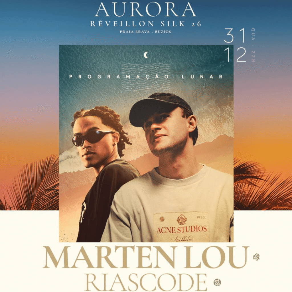 Réveillon Aurora Silk 2026