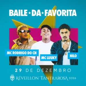 TantraRosa Baile da Favorita