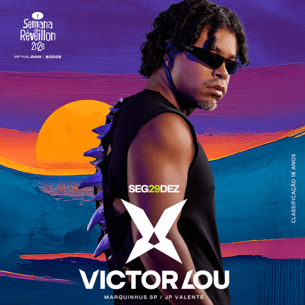 VIctor Lou Privilège Búzios