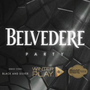 Winter Play Belvedere Party