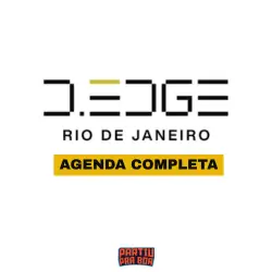Agenda D-Edge Rio