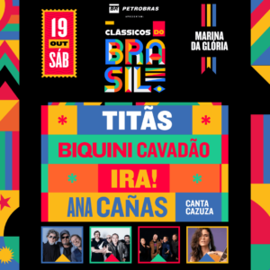 Classicos do Brasil Sabado