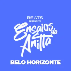 Ensaios da Anitta BH