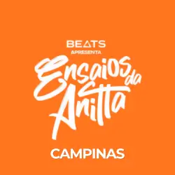 Ensaios da Anitta Campinas