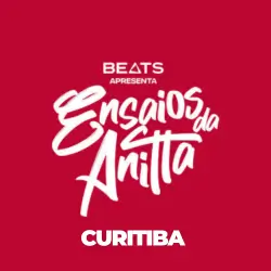 Ensaios da Anitta Curitiba