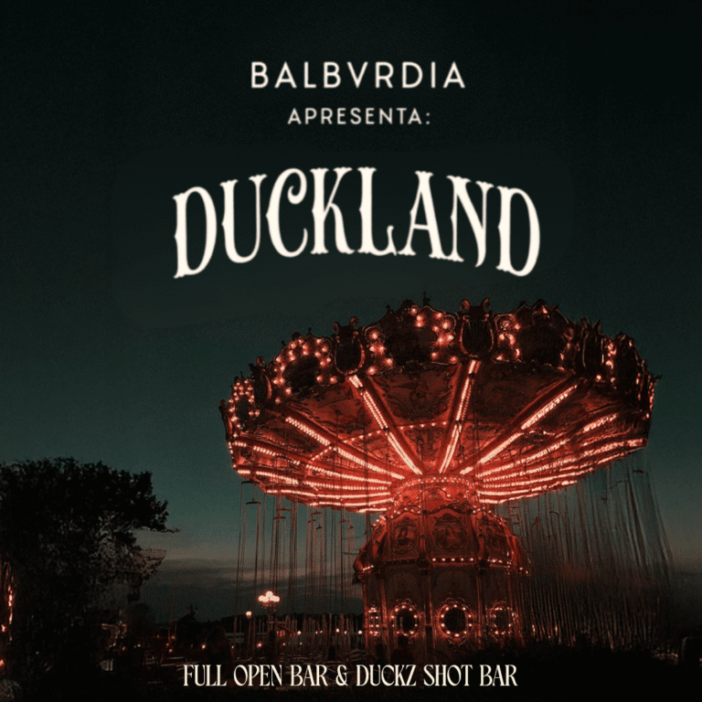 Festa Balburdia Carnaval