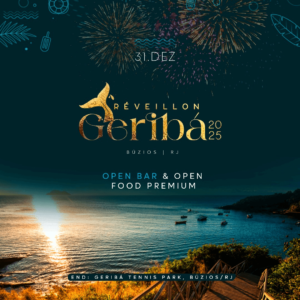 Réveillon Geribá Búzios