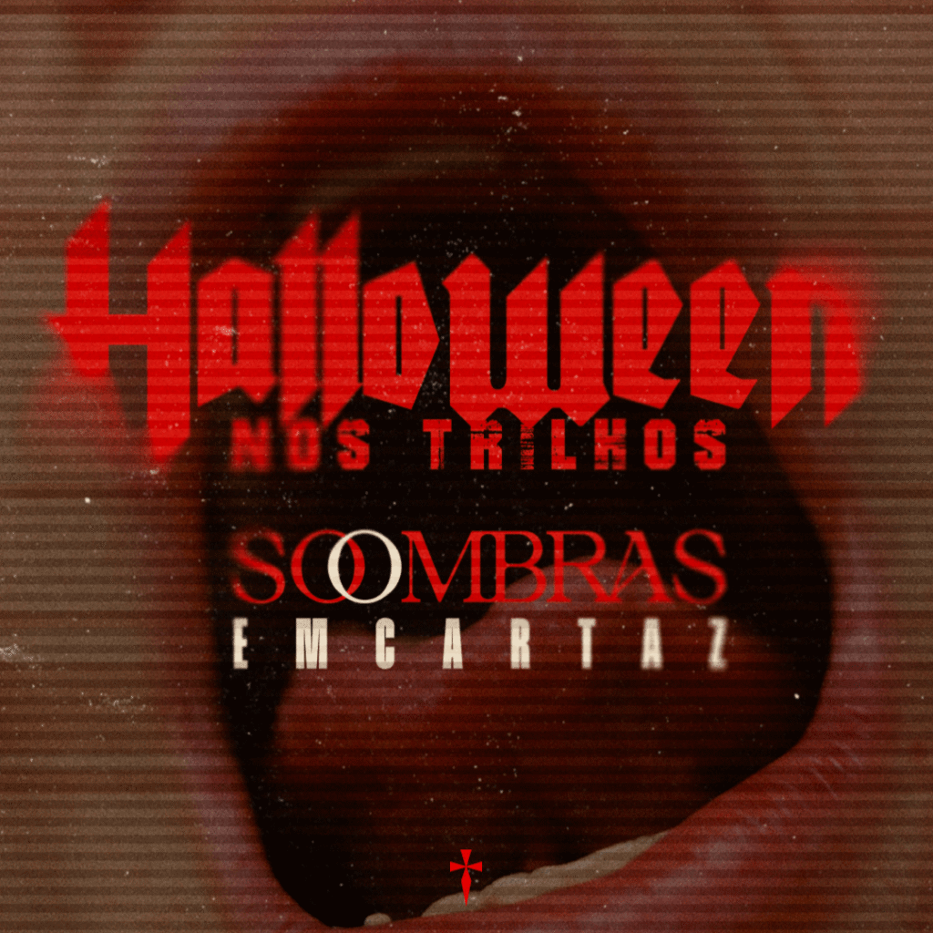Halloween nos Trilhos