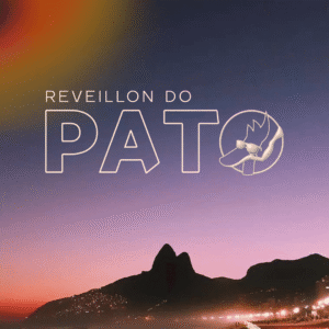 Réveillon Pato Com Laranja 2026
