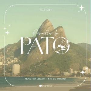 Réveillon Pato com Laranja