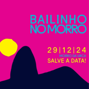 Bailinho no Morro