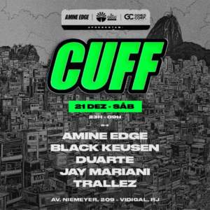 CUFF Rio