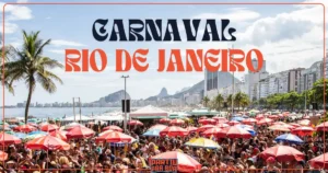 Pré carnaval do Rio 2026: agenda de blocos de rua. Carnaval Rio de Janeiro