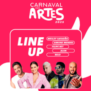 Carnaval das Artes