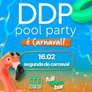 DDP POOLPARTY