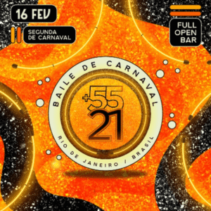 5521 BAILE DE CARNAVAL