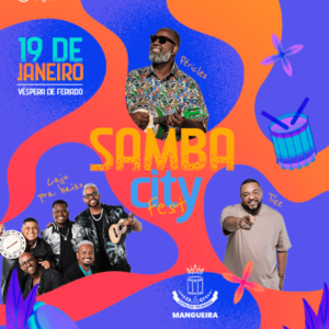 SAMBA CITY