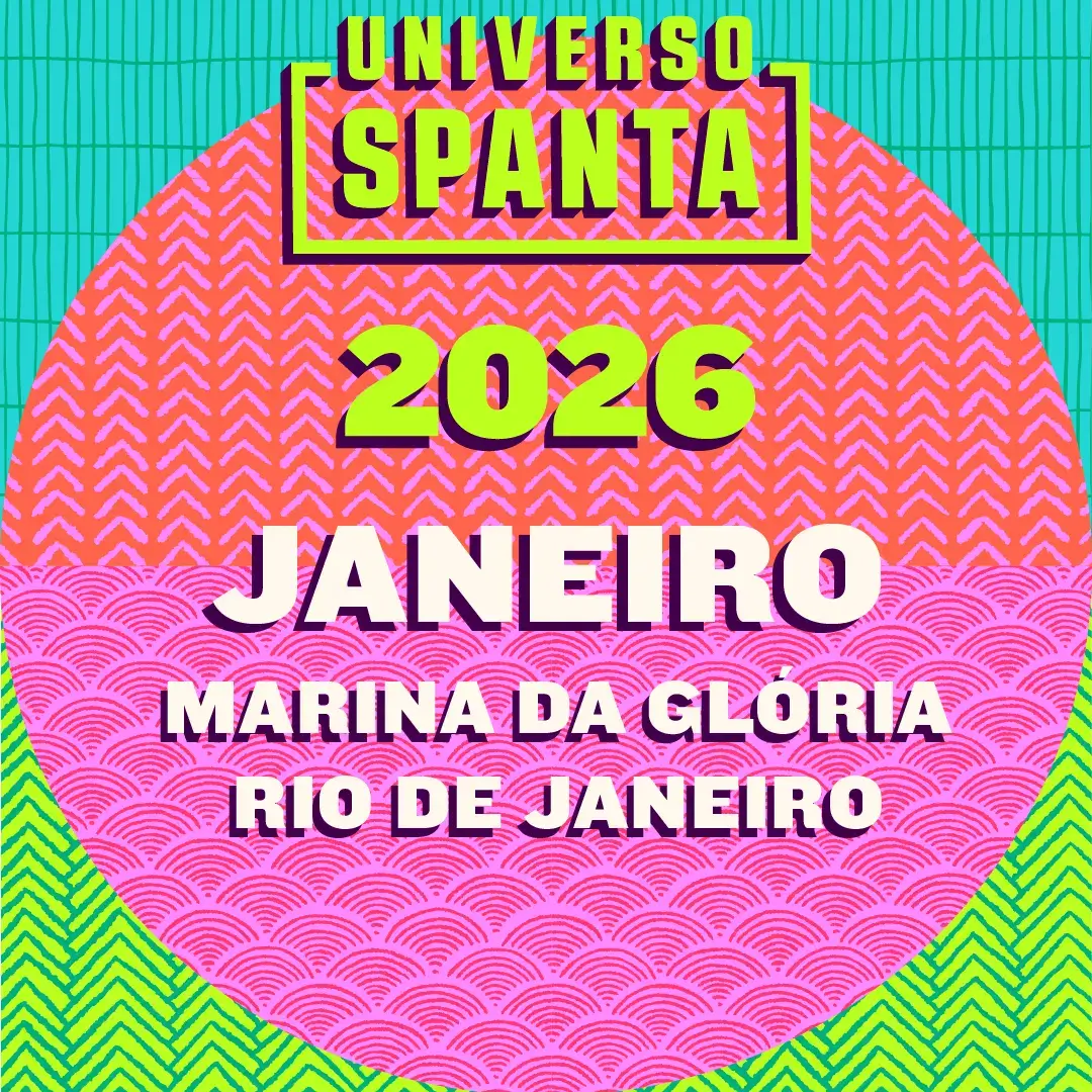 Universo Spanta 2026 | Ingressos com Desconto