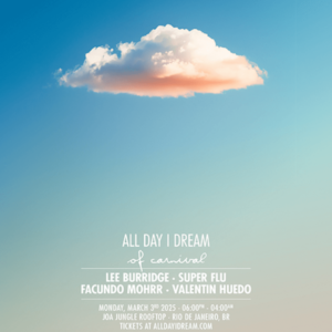 All Day I Dream Of Rio Carnaval