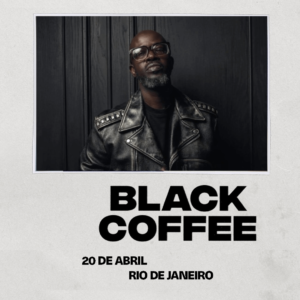Black Coffee Rio de Janeiro