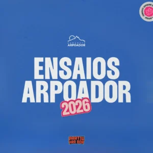 Ensaios Camarote Arpoador