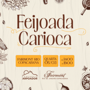 Feijoada Carioca Fairmont