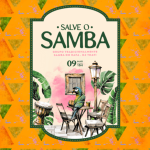Salve o Samba
