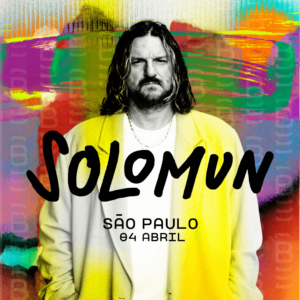 Solomun São Paulo