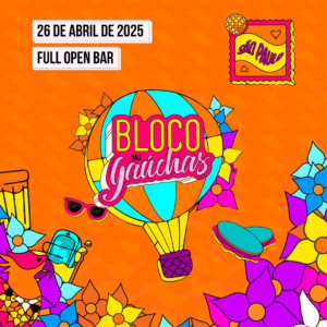 Bloco das Gauchas SP