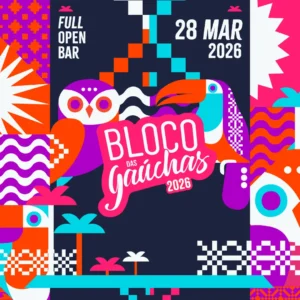 Bloco das Gauchas SP