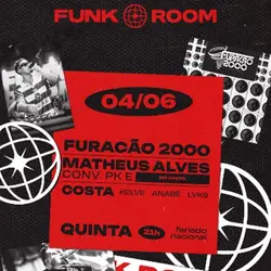 Funk Room Village Rio